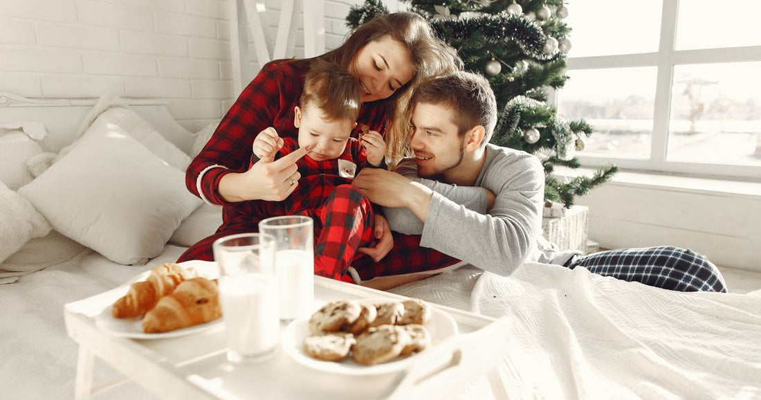 Best Seasonal Pajama Themes for Families