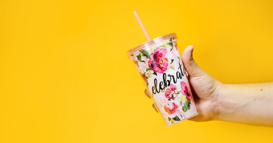 Custom Insulated Tumblers With Straws: Ultimate Guide