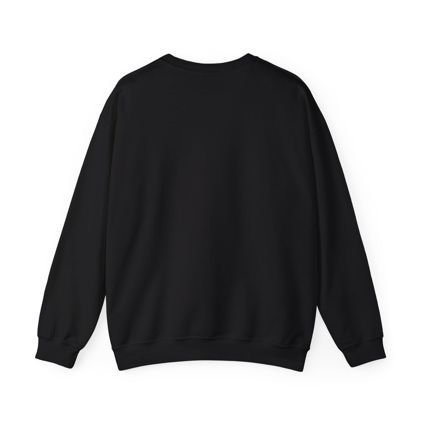 Hot Cocoa and Christmas Movies Unisex Heavy Blend™ Crewneck Sweatshirt