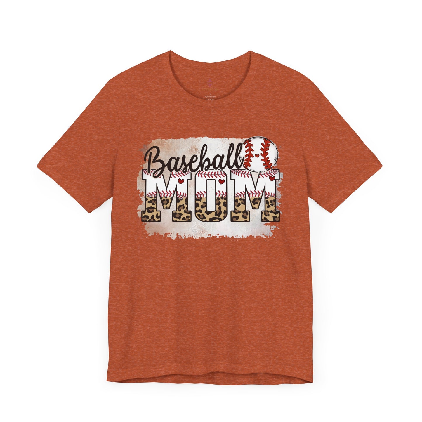 Baseball Mom Tshirt