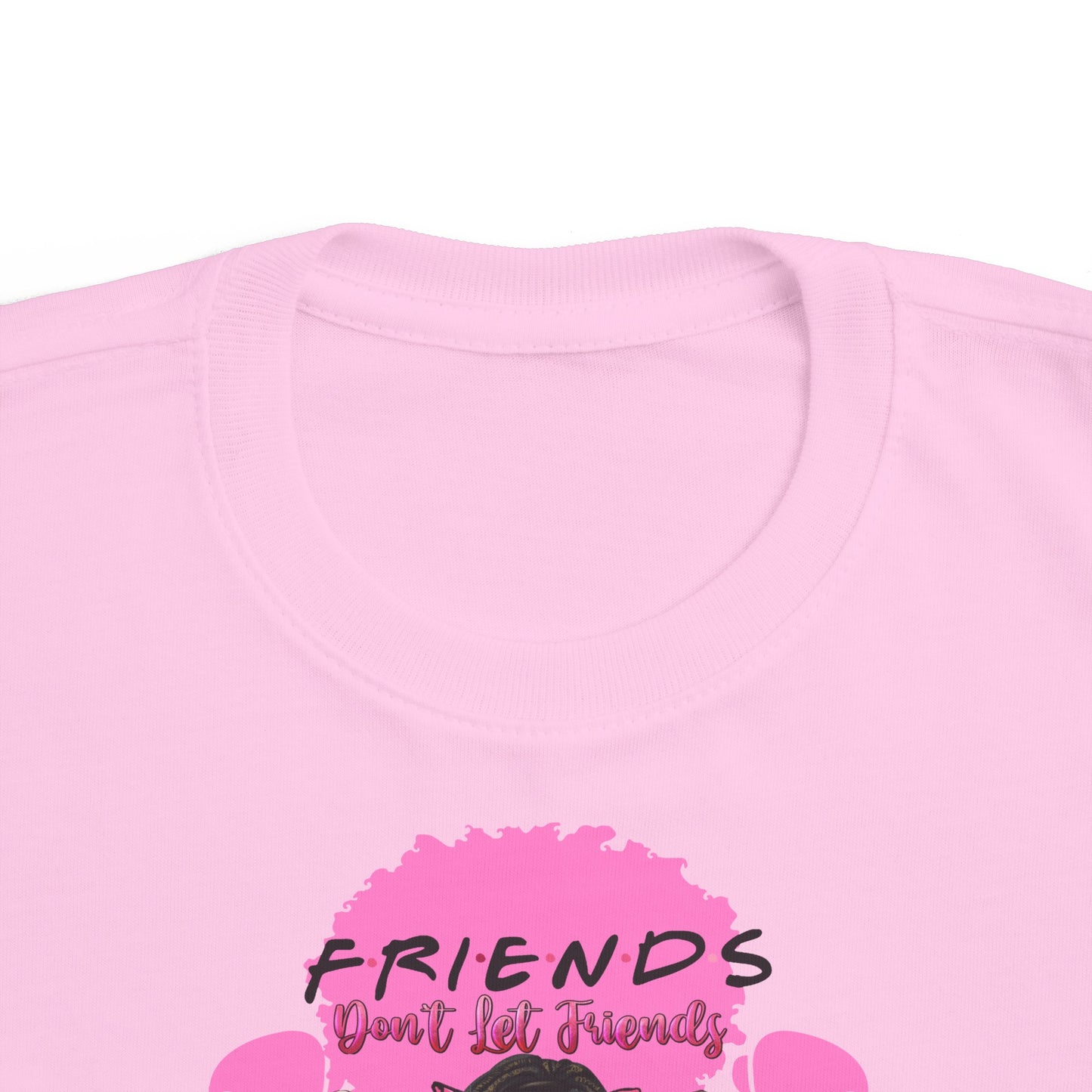 Toddler's Fine Jersey Tee