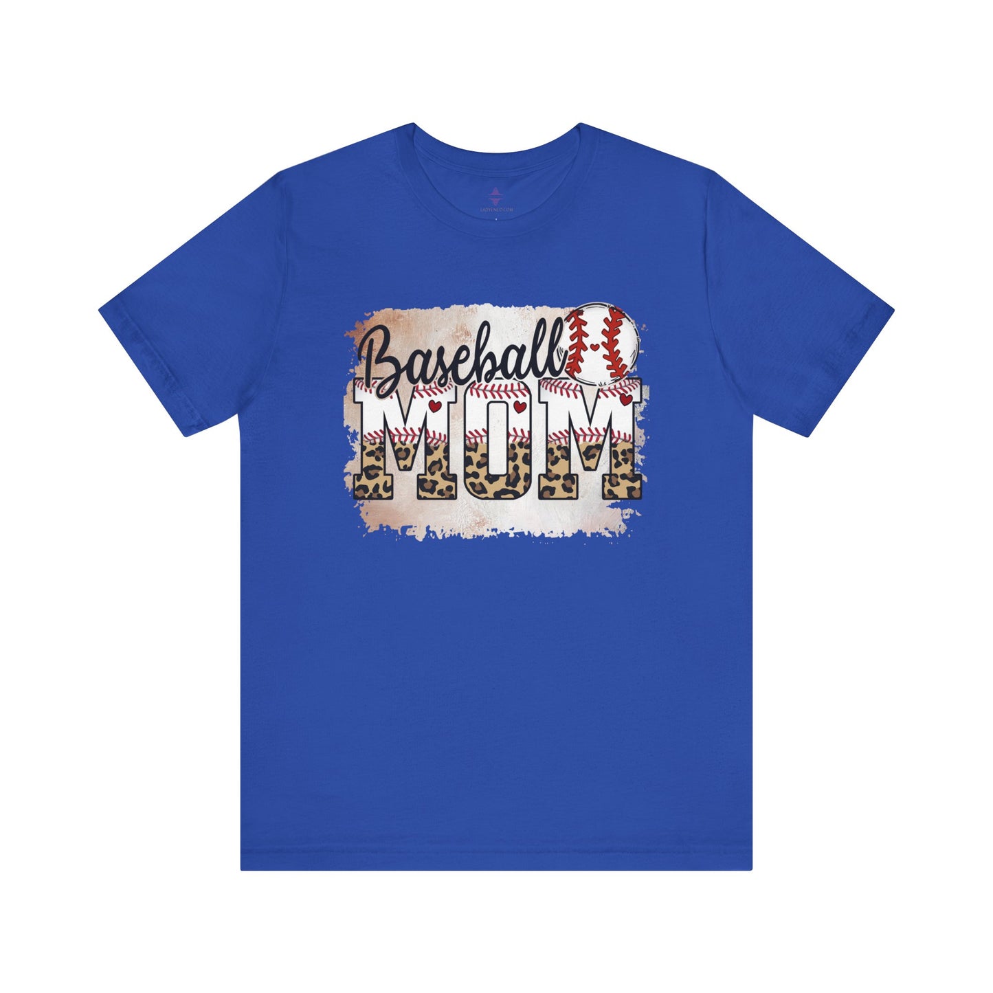 Baseball Mom Tshirt