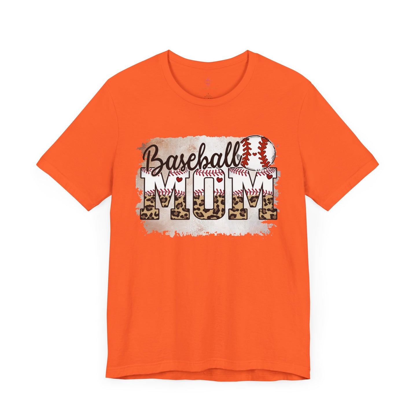 Baseball Mom Tshirt
