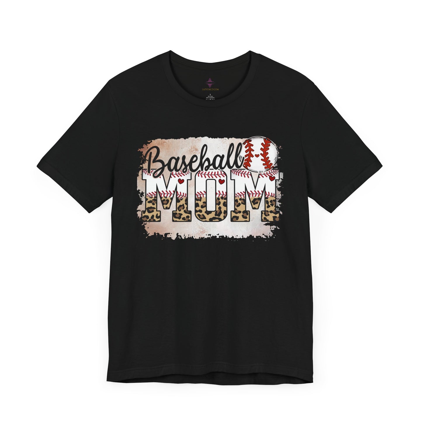 Baseball Mom Tshirt
