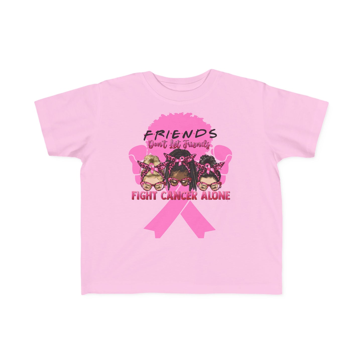Toddler's Fine Jersey Tee