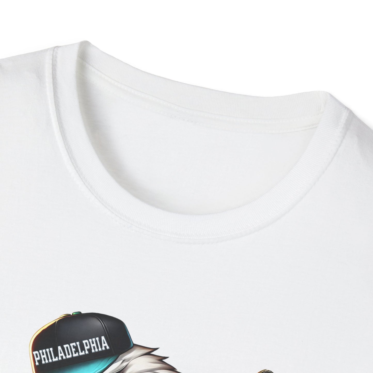 Built Different Eagle Unisex T-Shirt
