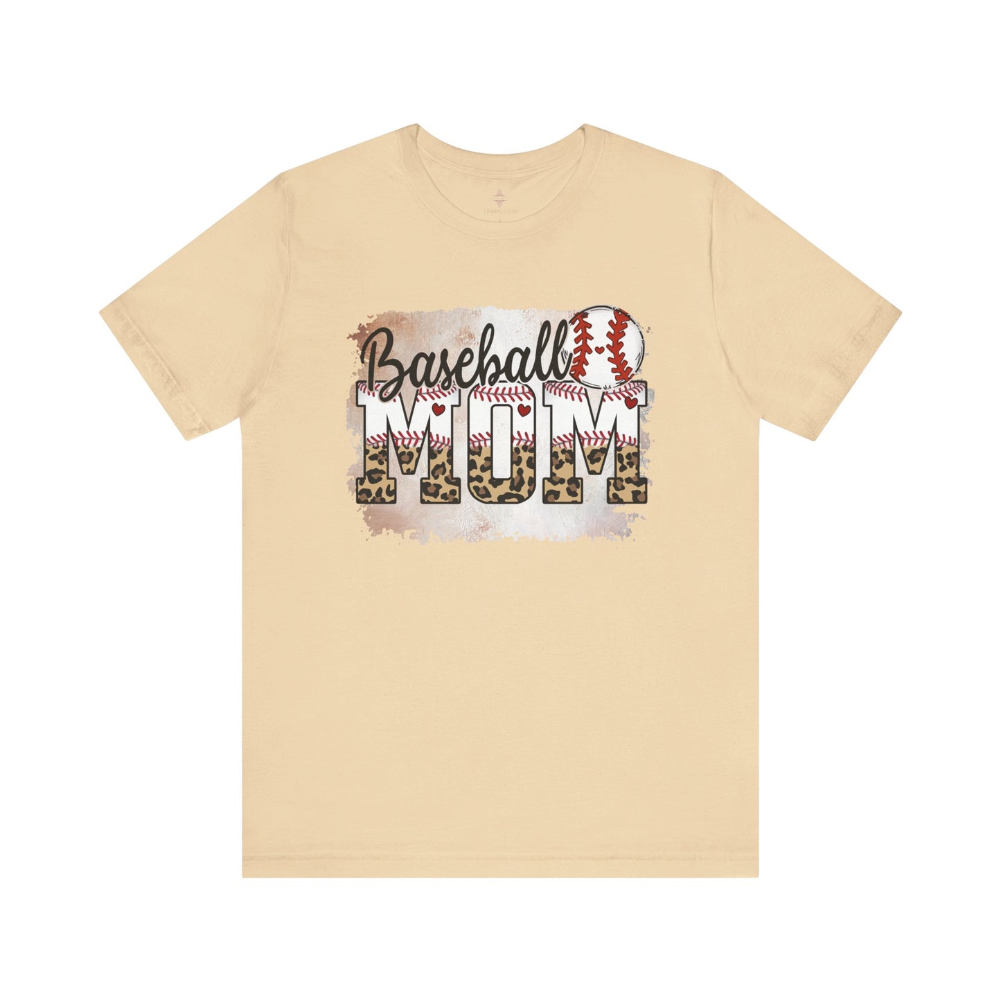 Baseball Mom Tshirt
