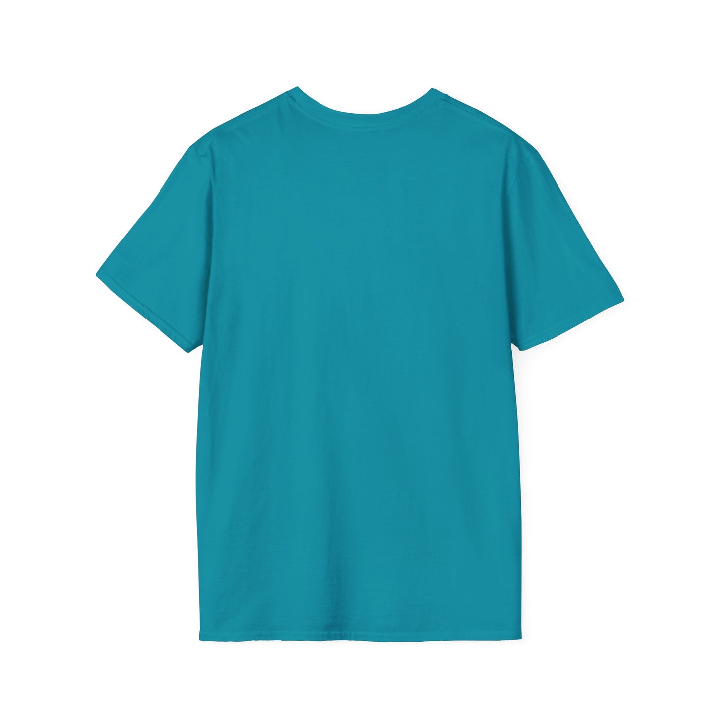 Built Different Eagle Unisex T-Shirt