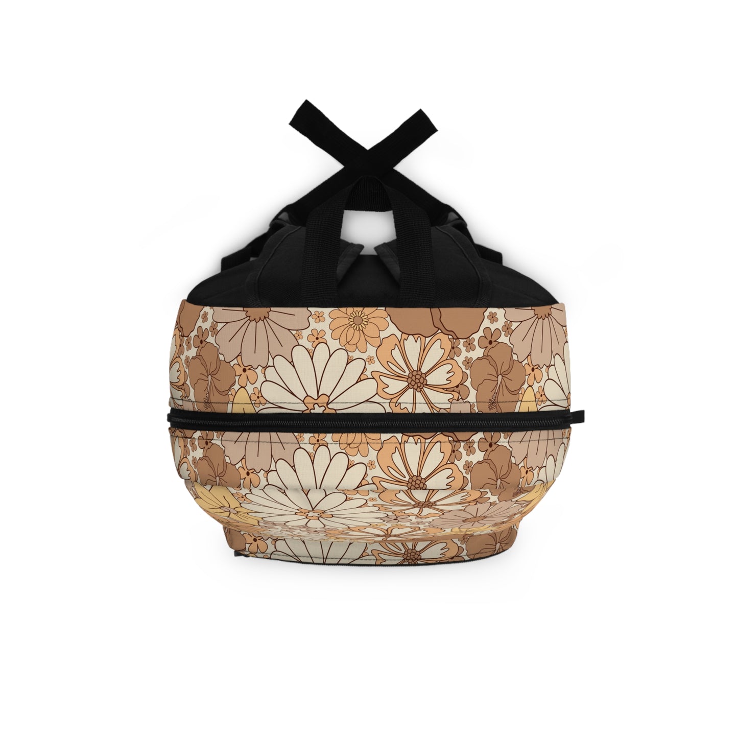 Boho Floral Backpack