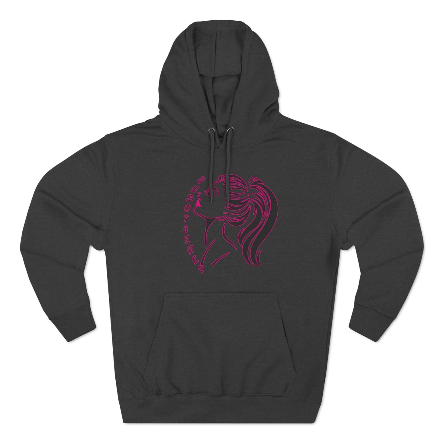 Unbothered Premium Pullover Hoodie