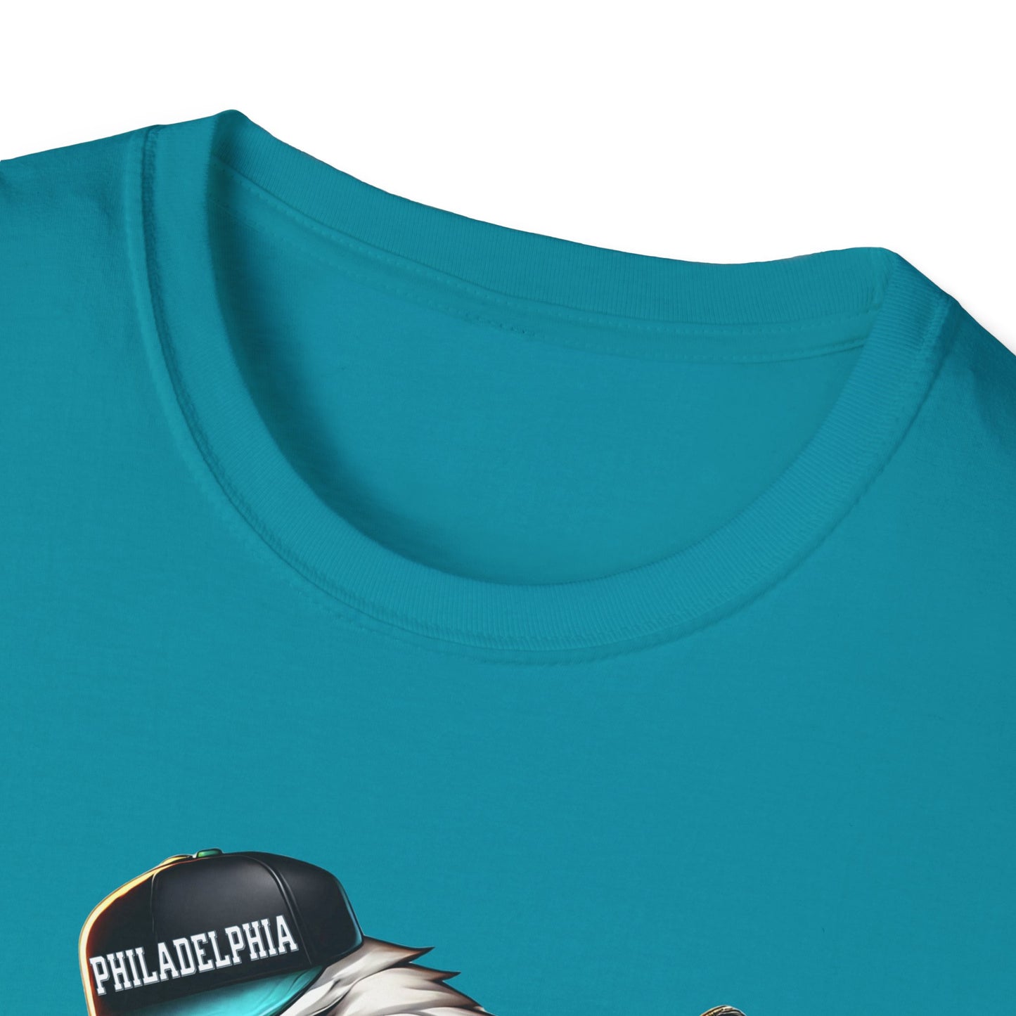 Built Different Eagle Unisex T-Shirt