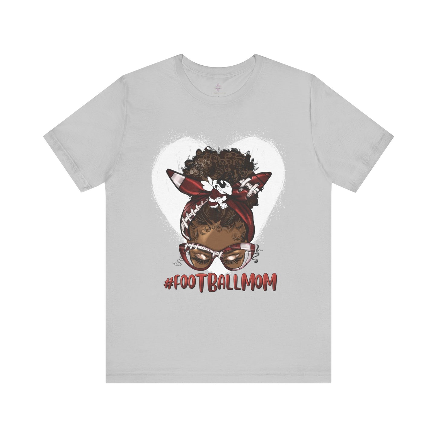 Athens Hornets Football Mom Tshirt