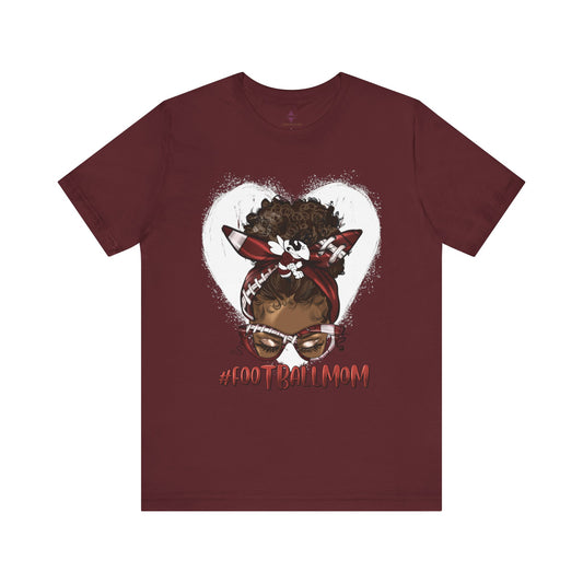Athens Hornets Football Mom Tshirt