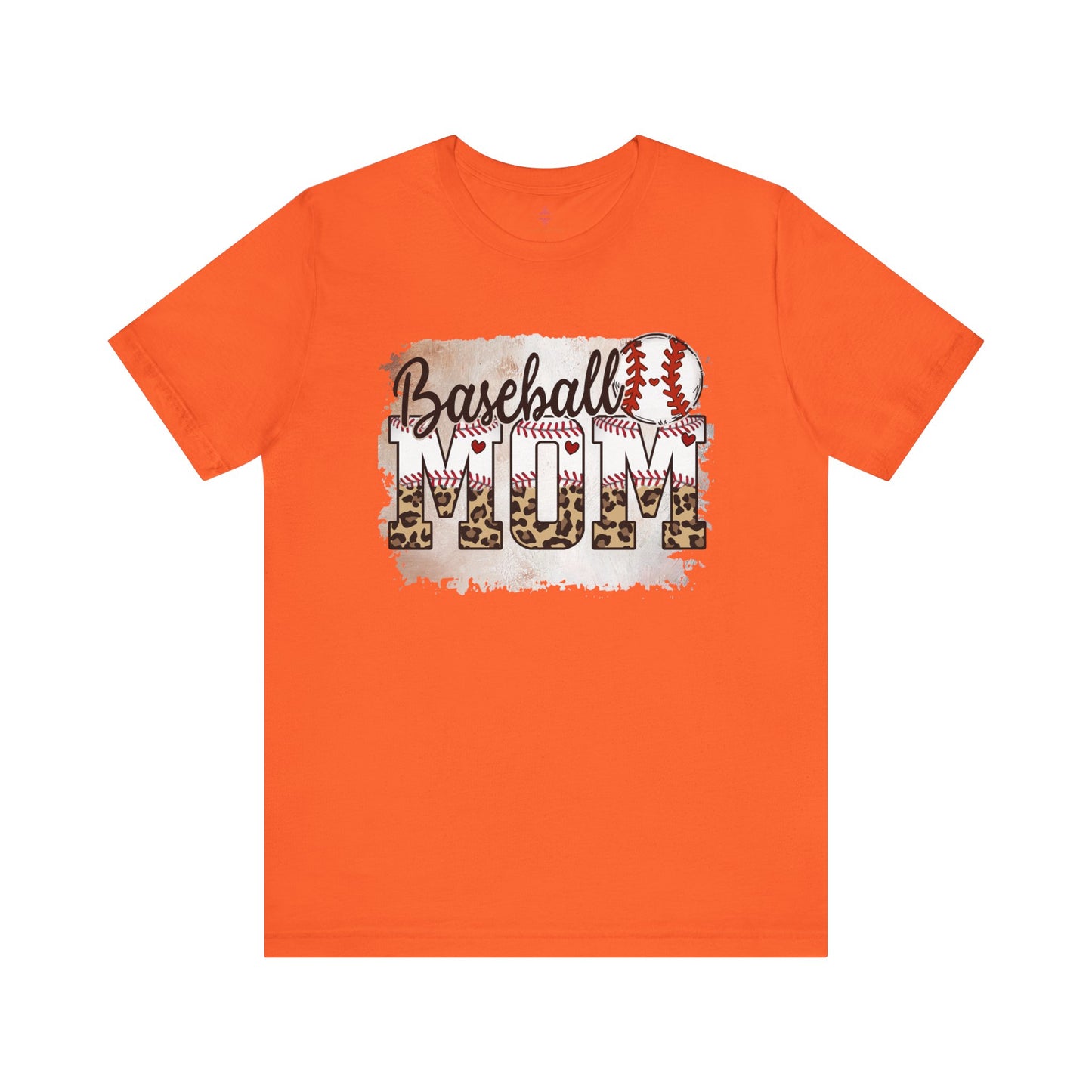 Baseball Mom Tshirt