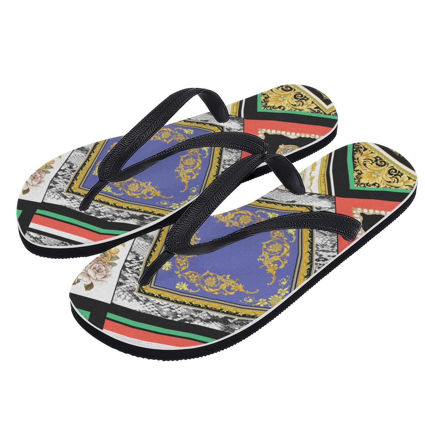 Womens Flip Flops - Zoe