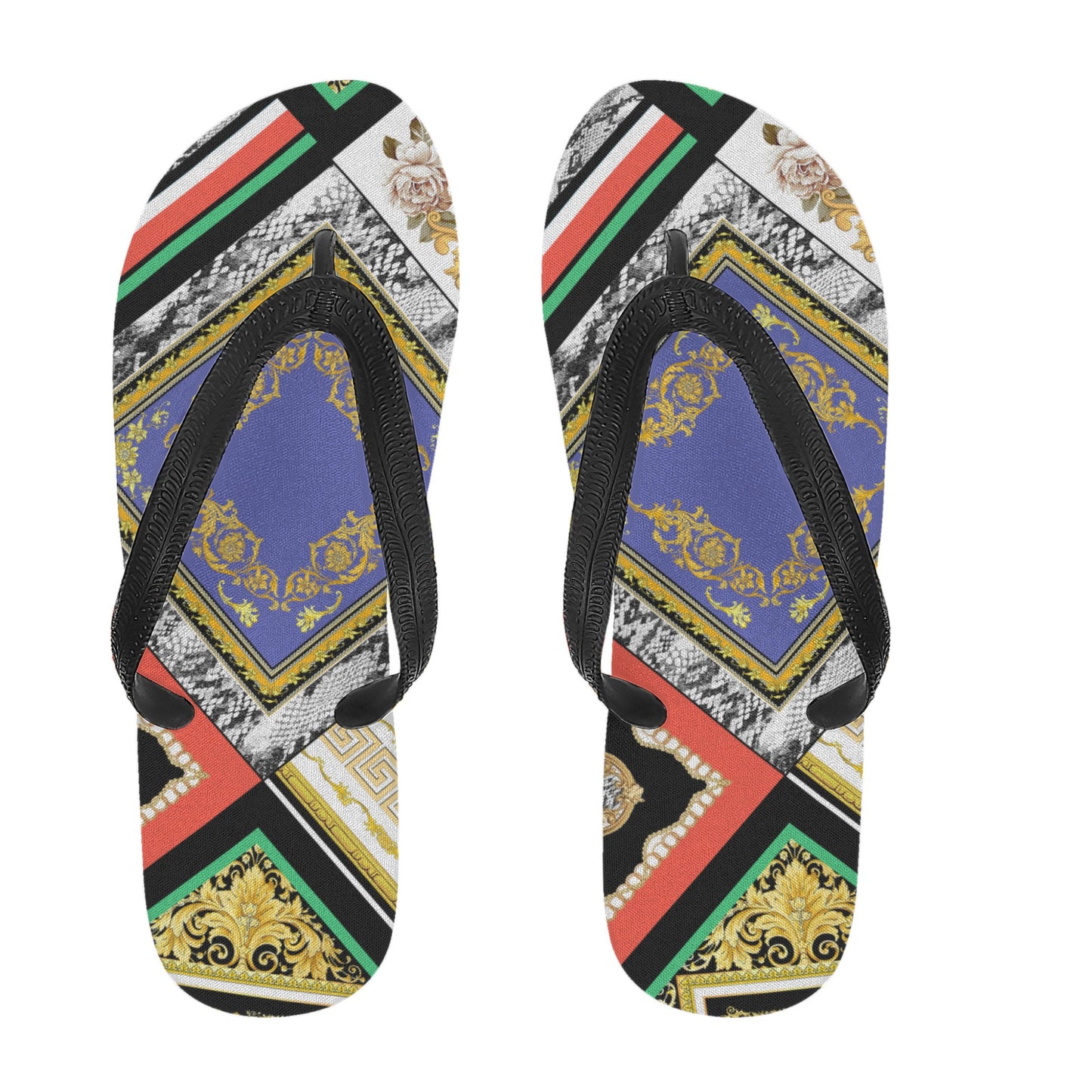 Womens Flip Flops - Zoe