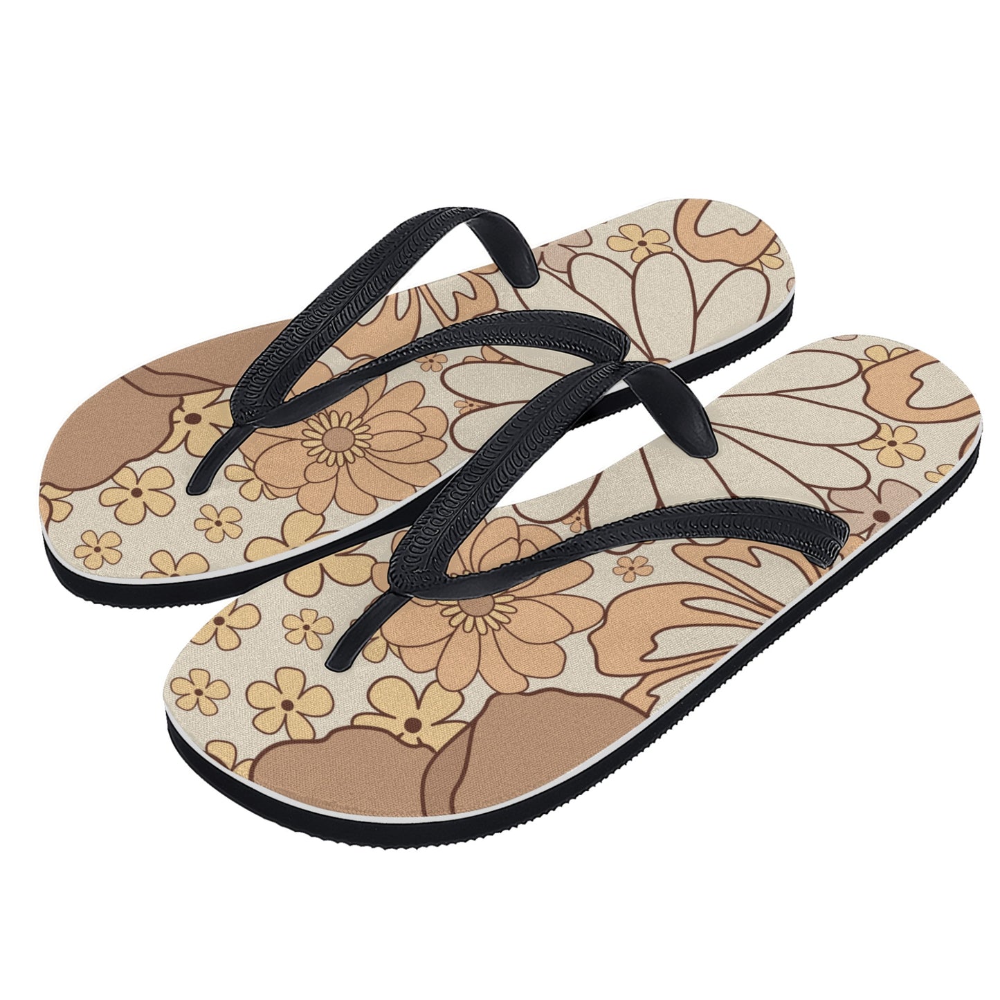 Womens Flip Flops - Angelica