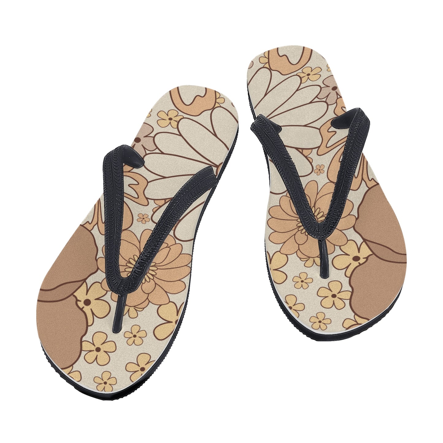 Womens Flip Flops - Angelica