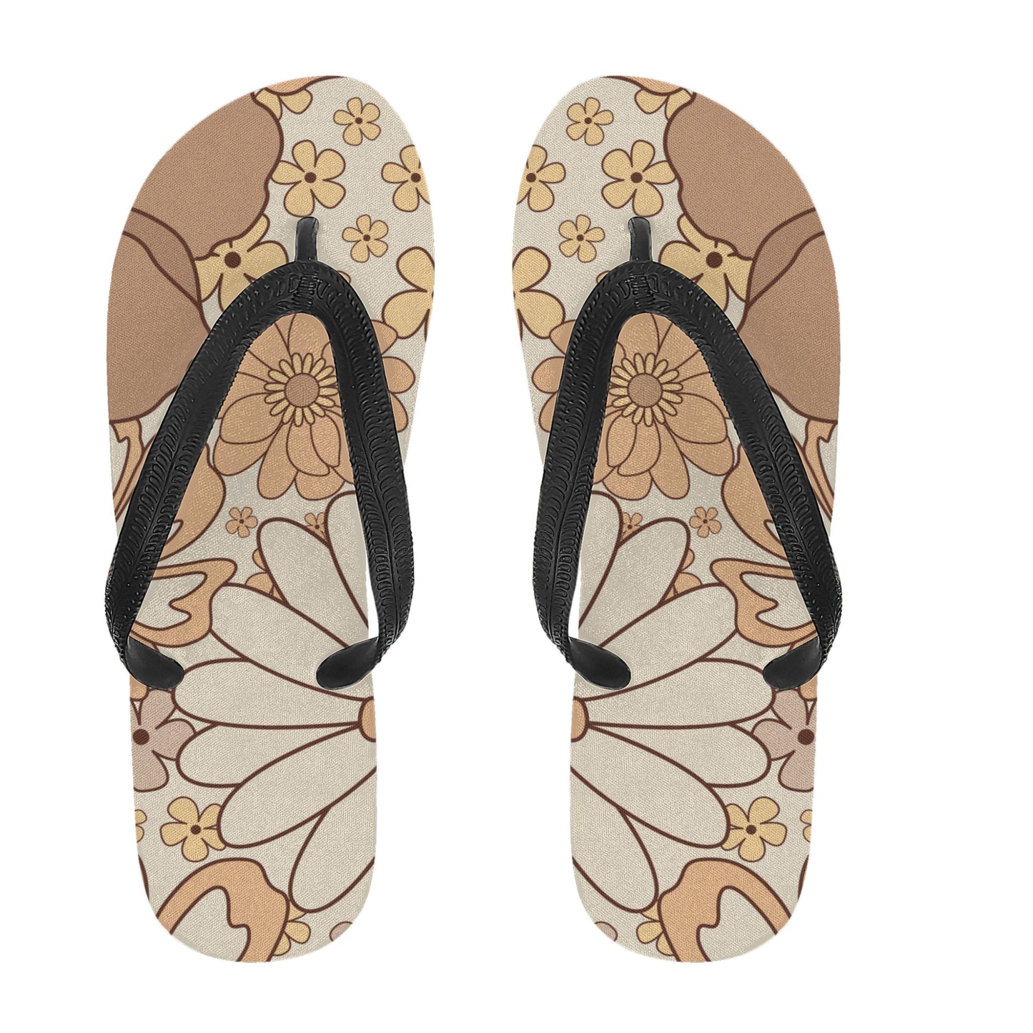 Womens Flip Flops - Angelica