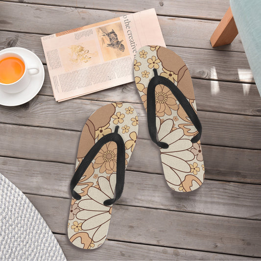Womens Flip Flops - Angelica