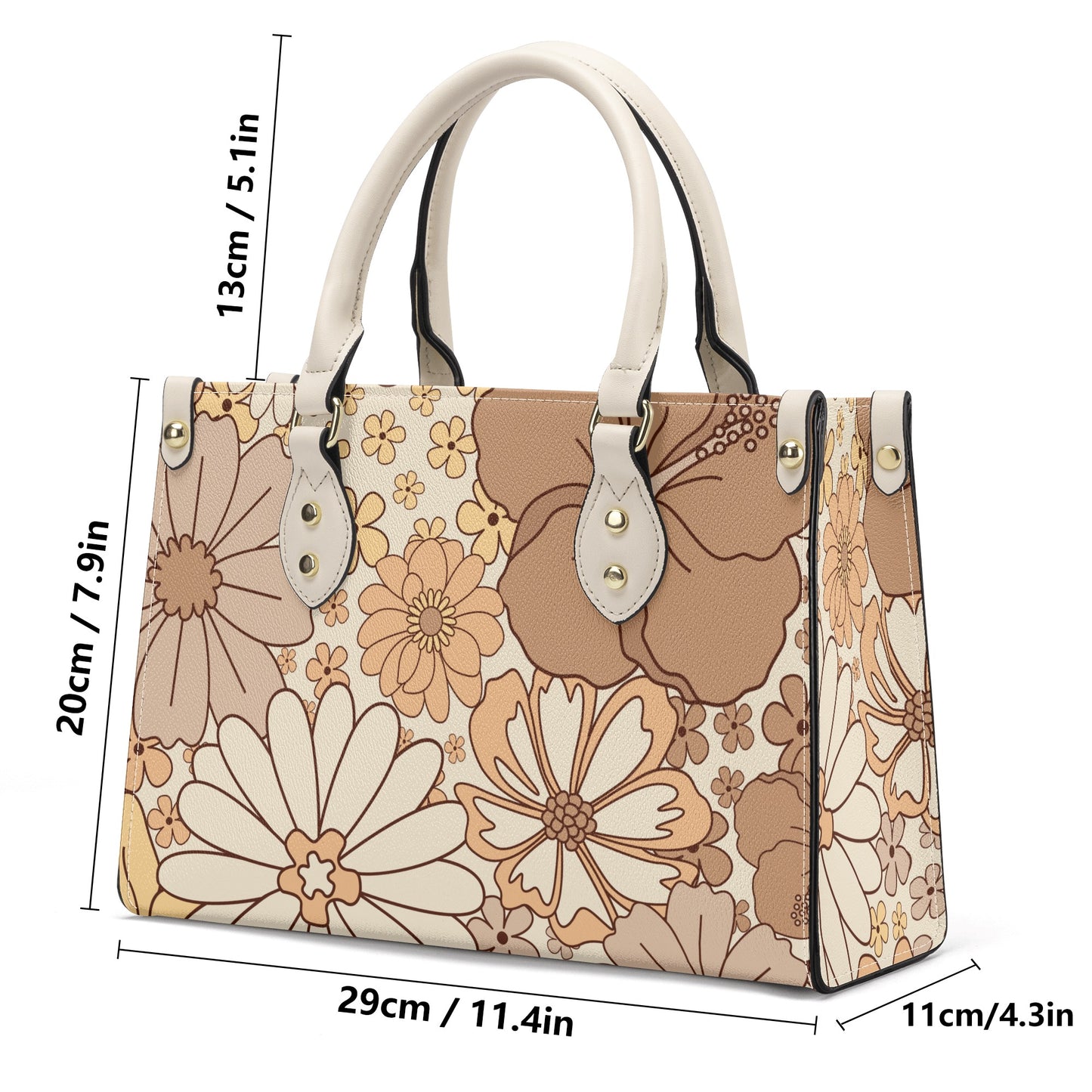 Luxury Women PU Boho Handbag