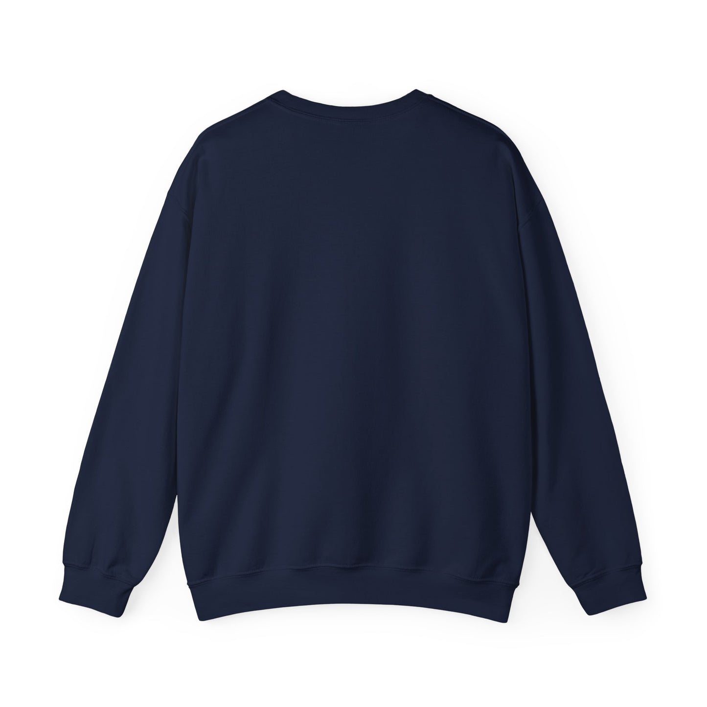Hot Cocoa and Christmas Movies Unisex Heavy Blend™ Crewneck Sweatshirt