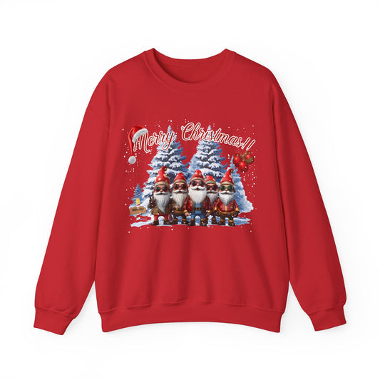 Gnome Christmas Sweatshirt