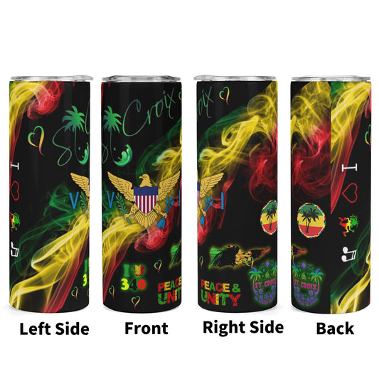 St Croix Travel Mug - US Virgin Islands