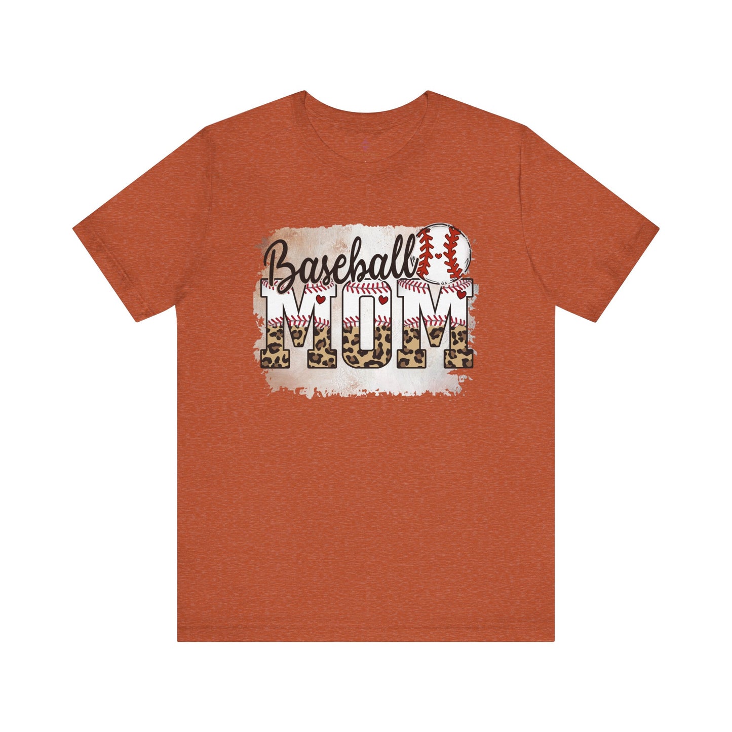 Baseball Mom Tshirt