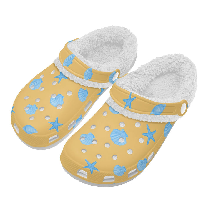 Cozy feet