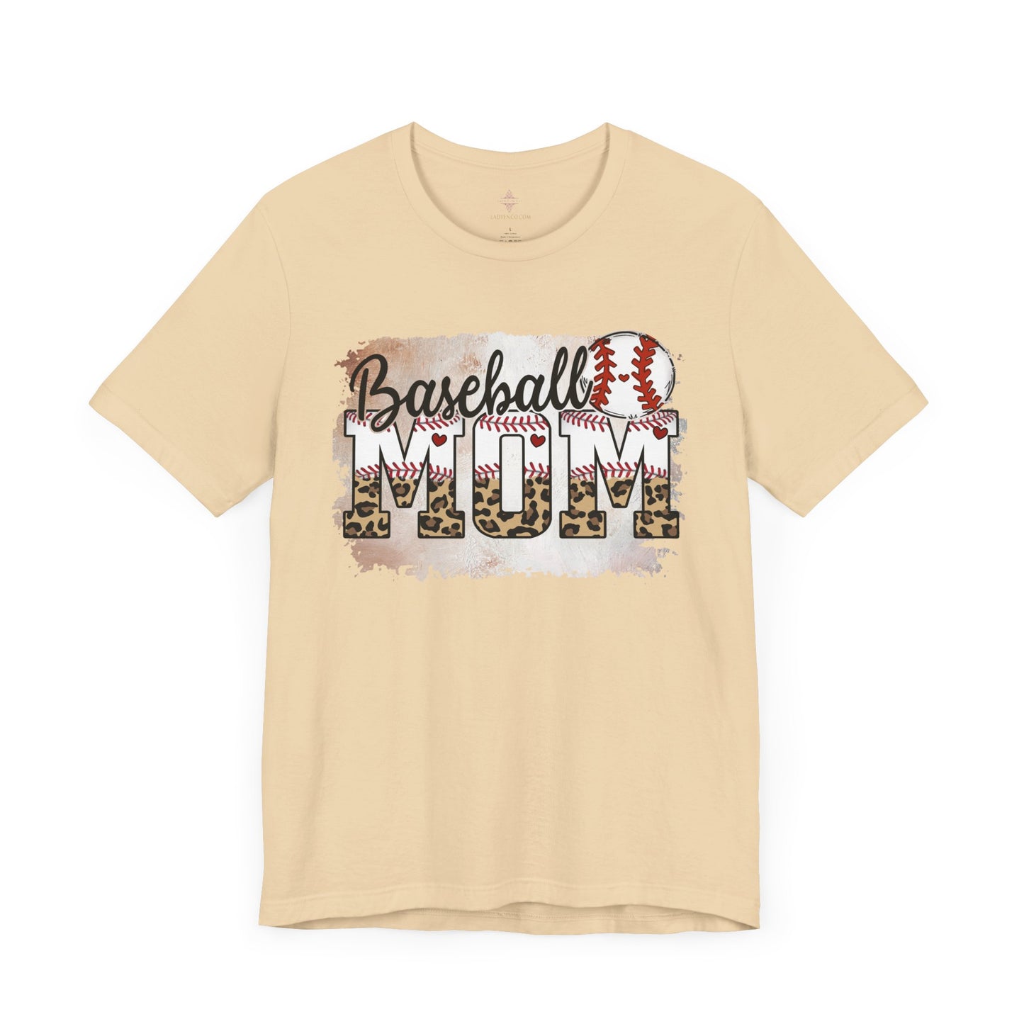 Baseball Mom Tshirt