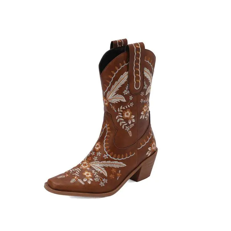 High-Heel Cowboy Classics