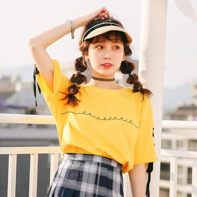 Friendship T-Shirt For Women
