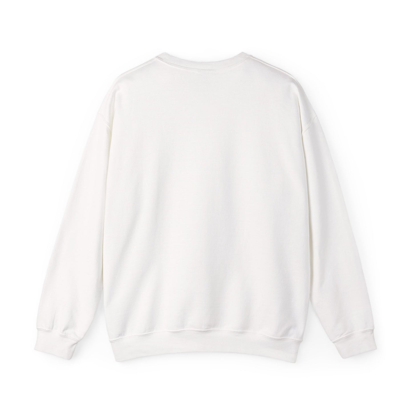 Hot Cocoa and Christmas Movies Unisex Heavy Blend™ Crewneck Sweatshirt