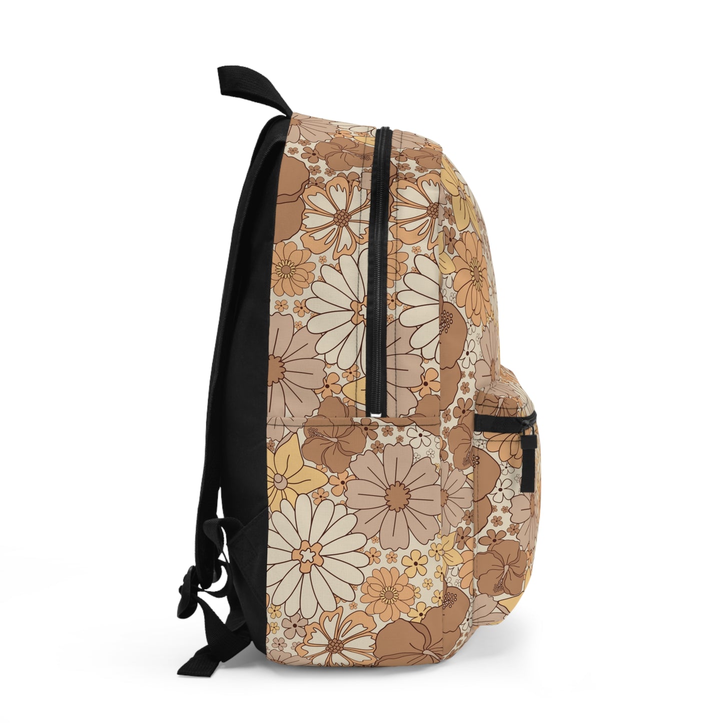 Boho Floral Backpack