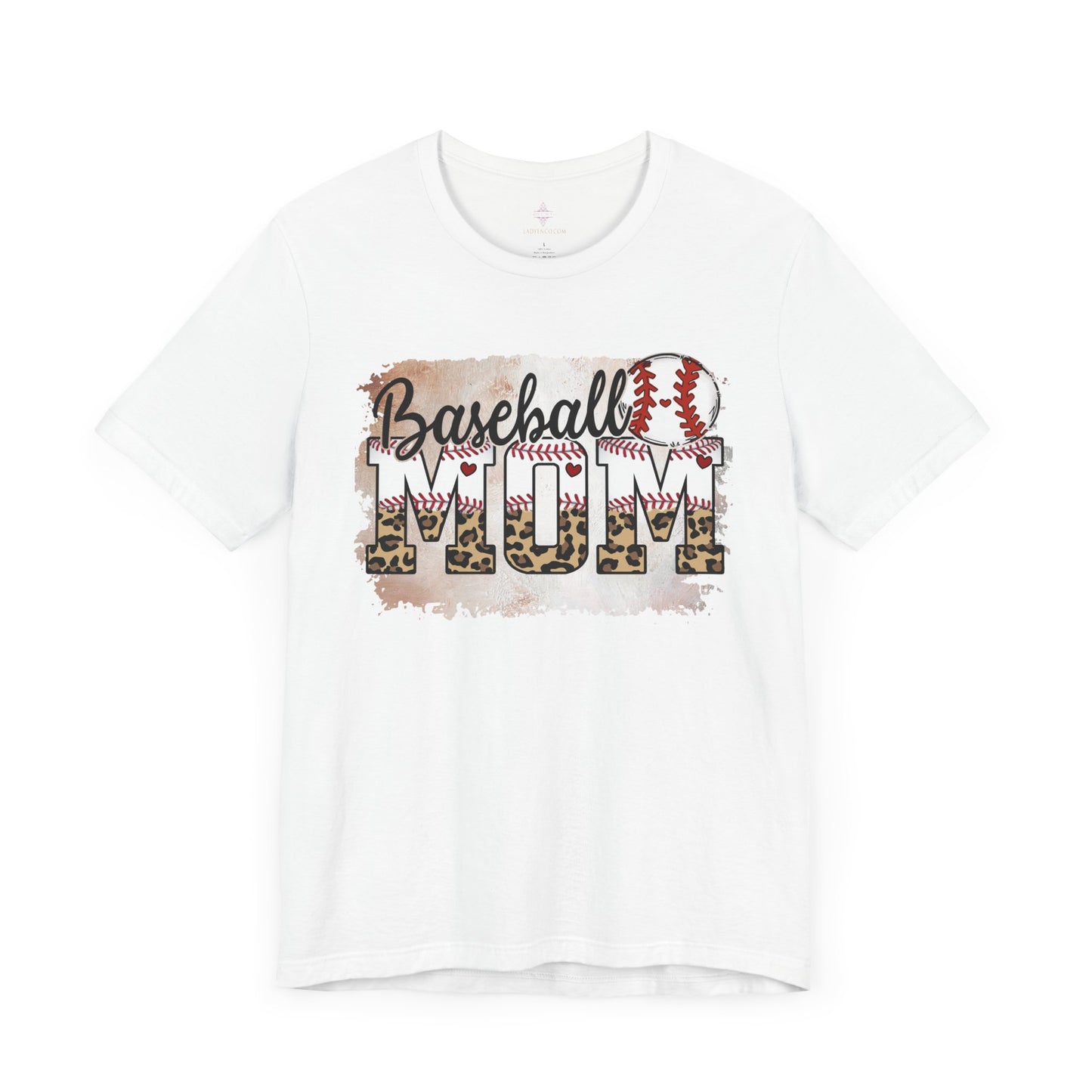 Baseball Mom Tshirt