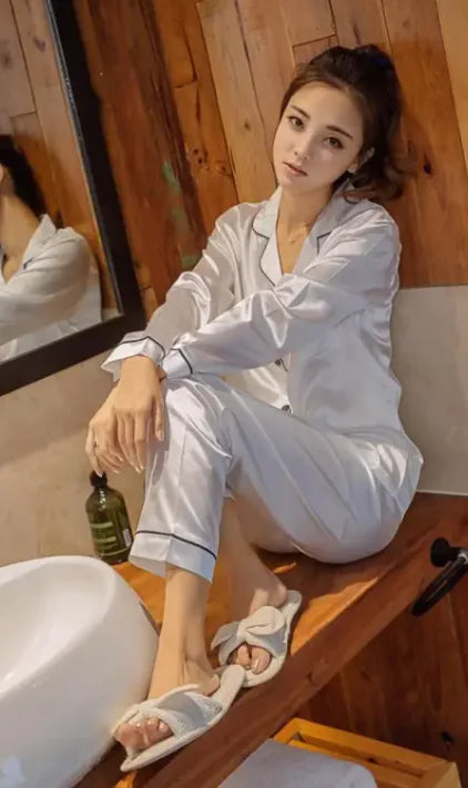 Comfort Sleeve Sleepwear Set