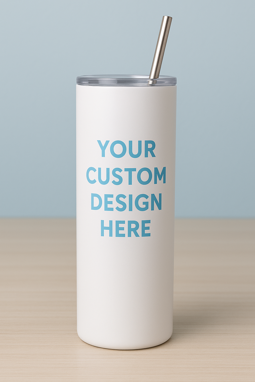 Re-Order Previously Custom Order Tumbler