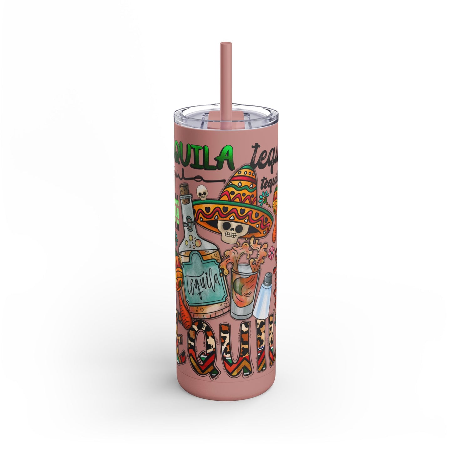 Tequila Matte Tumbler, 20oz