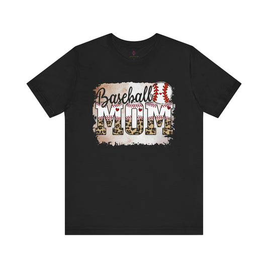 Baseball Mom Tshirt