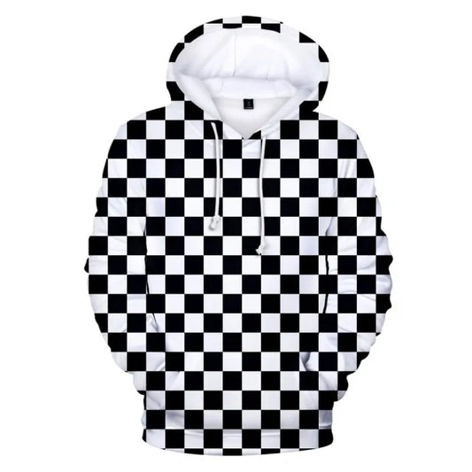 Unisex Casual Hoodies