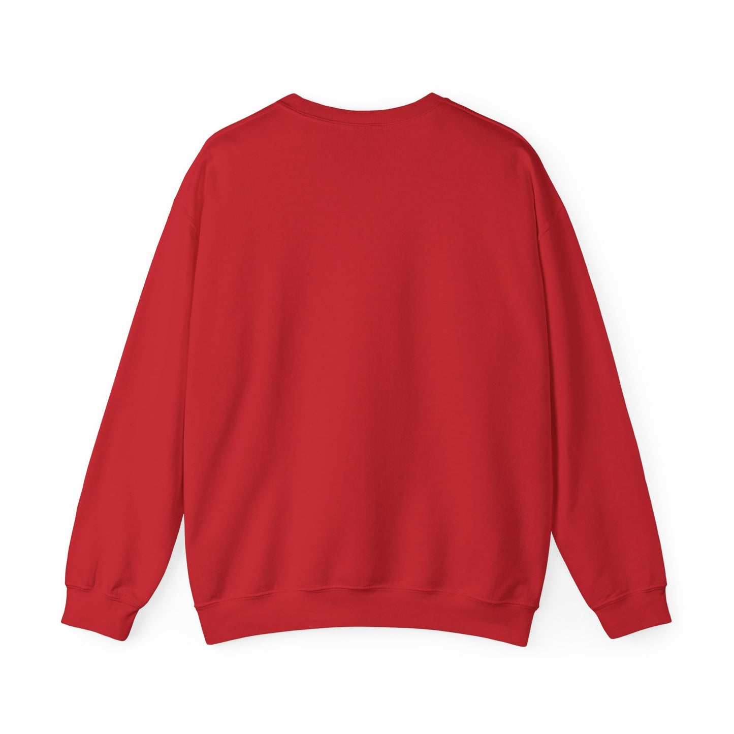 Hot Cocoa and Christmas Movies Unisex Heavy Blend™ Crewneck Sweatshirt