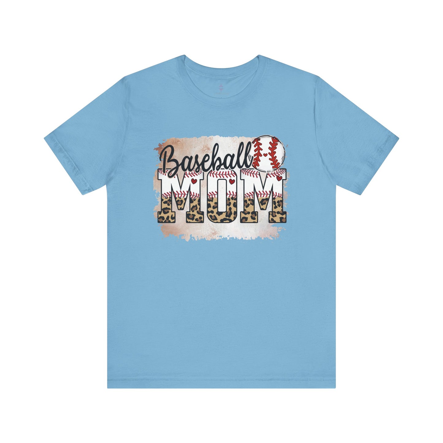 Baseball Mom Tshirt