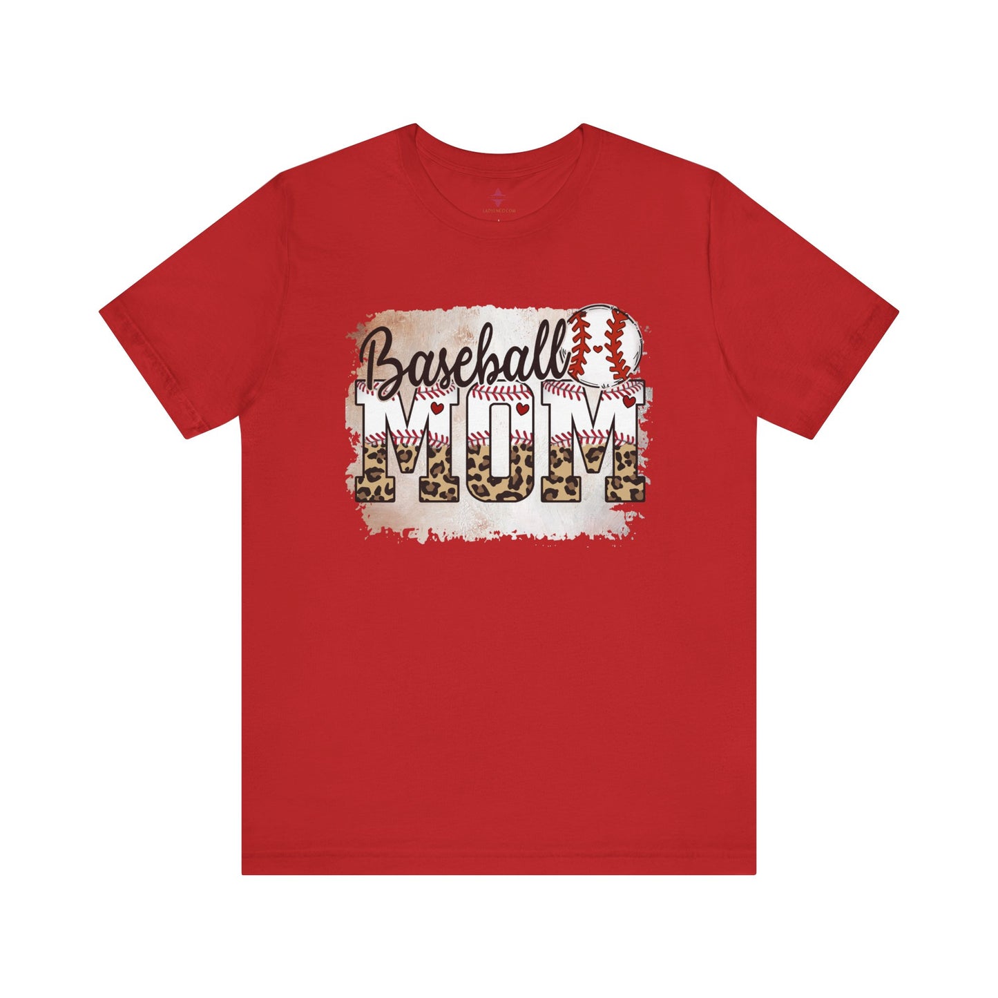 Baseball Mom Tshirt