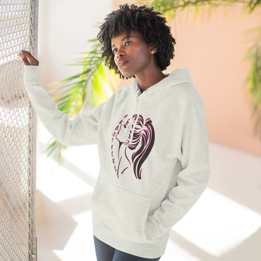 Unbothered Premium Pullover Hoodie
