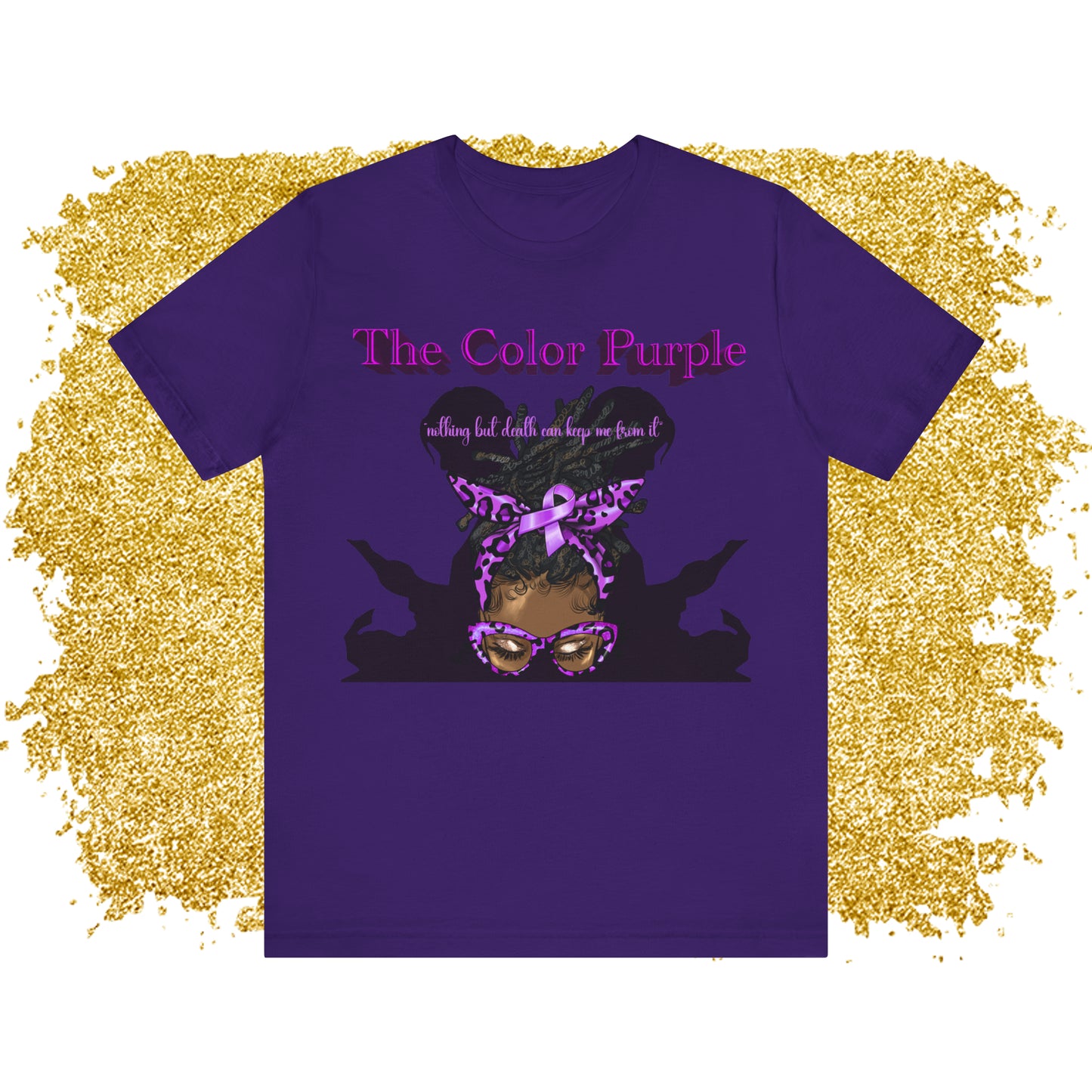 The Color Purple Movie Short Sleeve TShirt