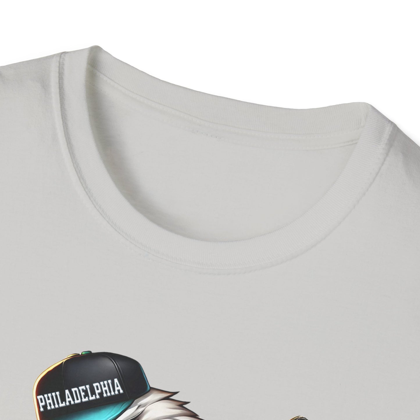 Built Different Eagle Unisex T-Shirt