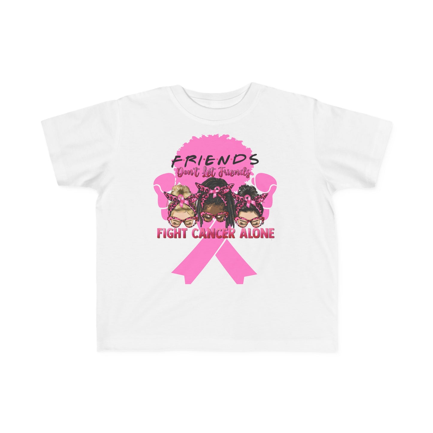 Toddler's Fine Jersey Tee
