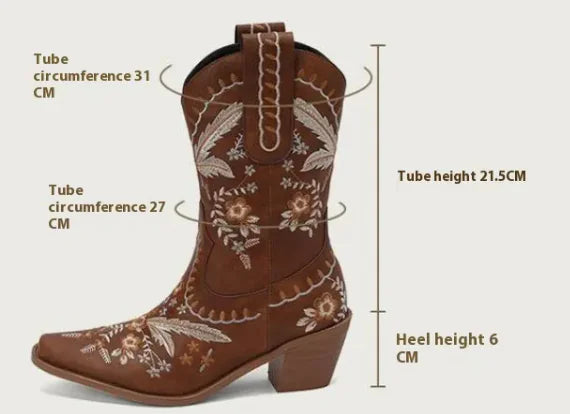 High-Heel Cowboy Classics