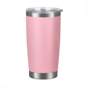 20 oz Vacuum Insulated Stainless Steel Mug for Beverages
